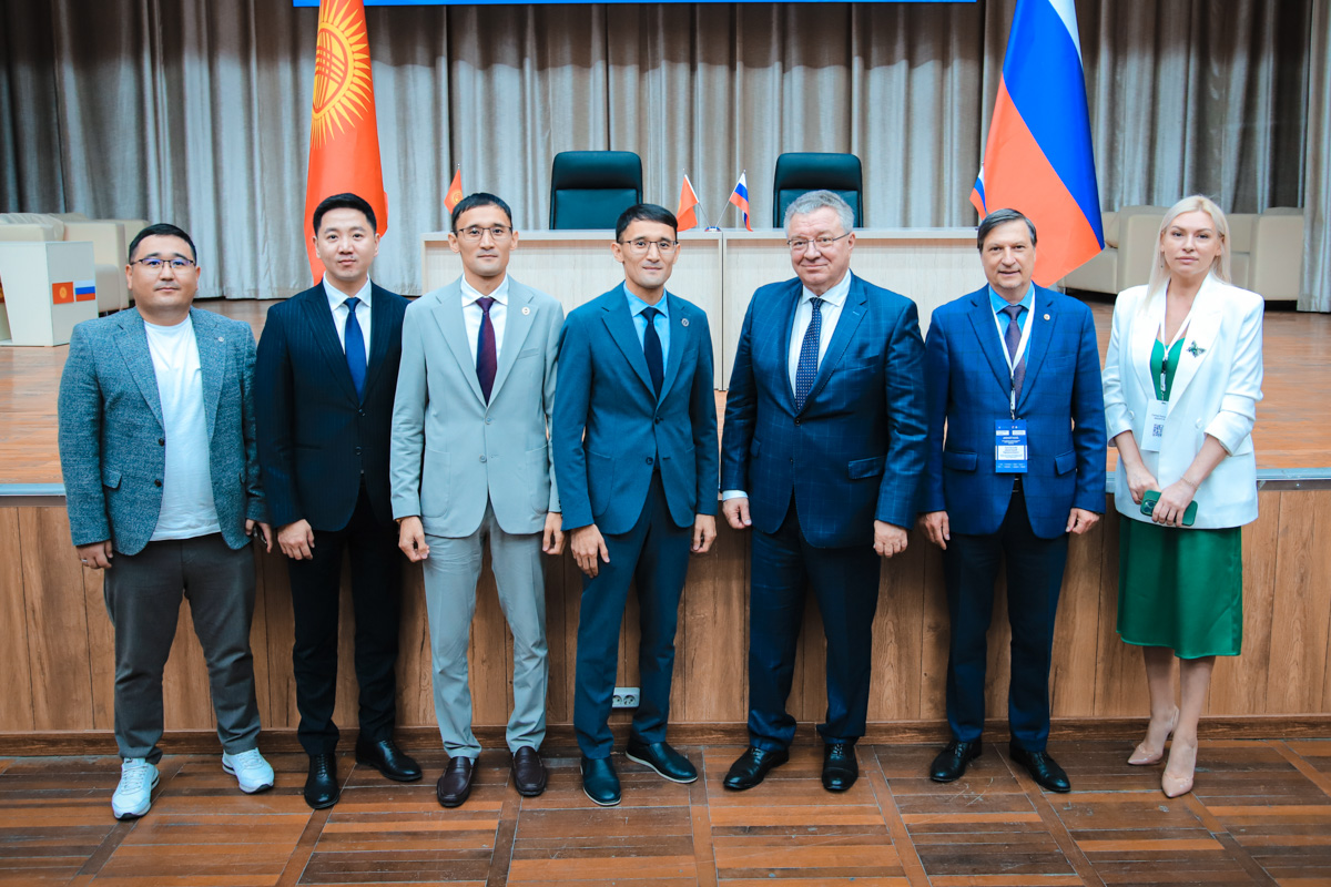 The Forum confirmed the status of SPbPU as a strategic partner