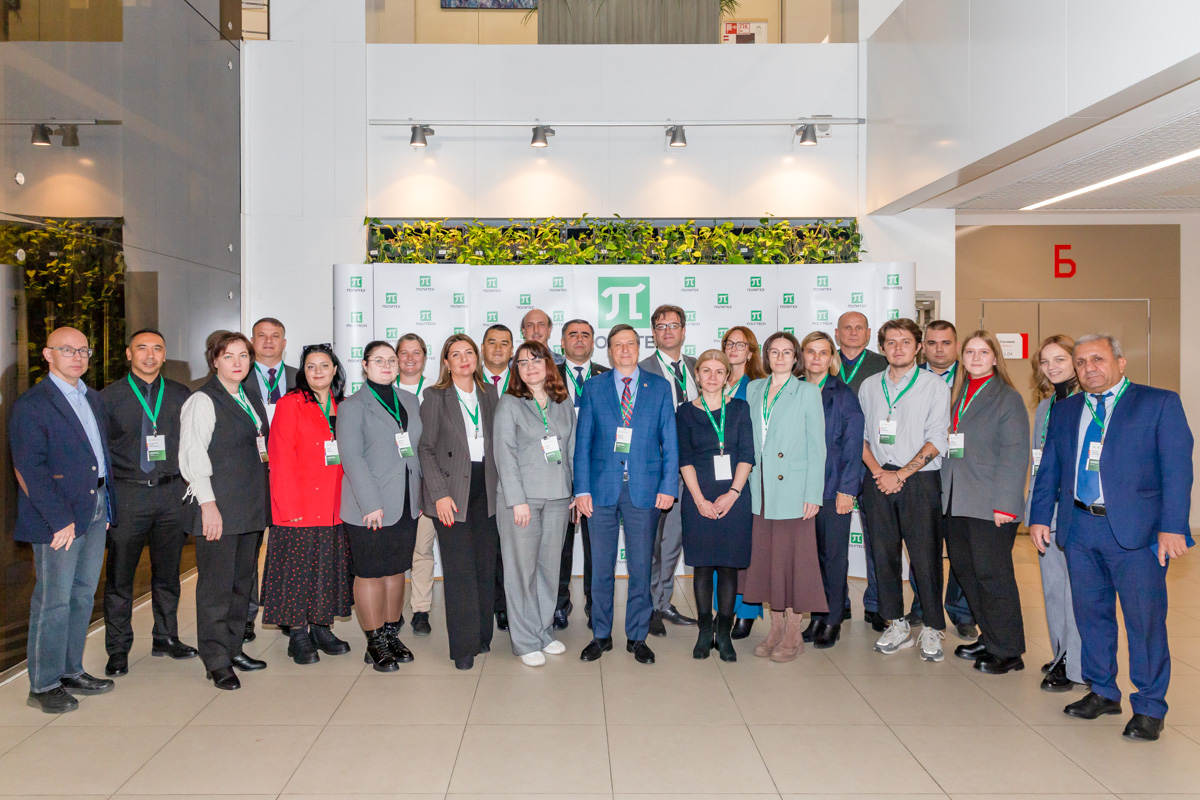 The 3rd Summit of Slavic Universities was held at SPbPU "Slavic Horizon-2025" 