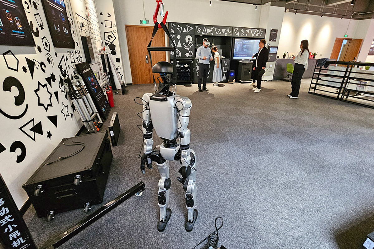 Cooperation with leading Chinese universities and companies is strategically important for SPbPU 