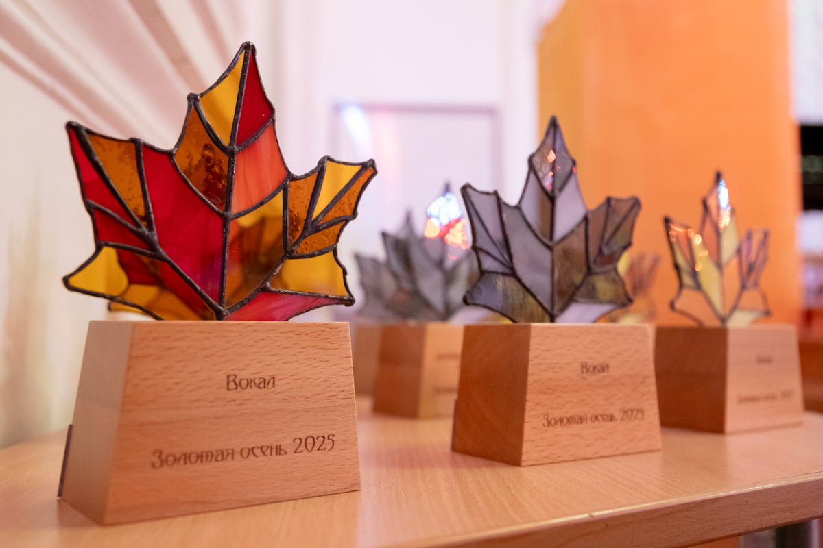 Awards of the festival