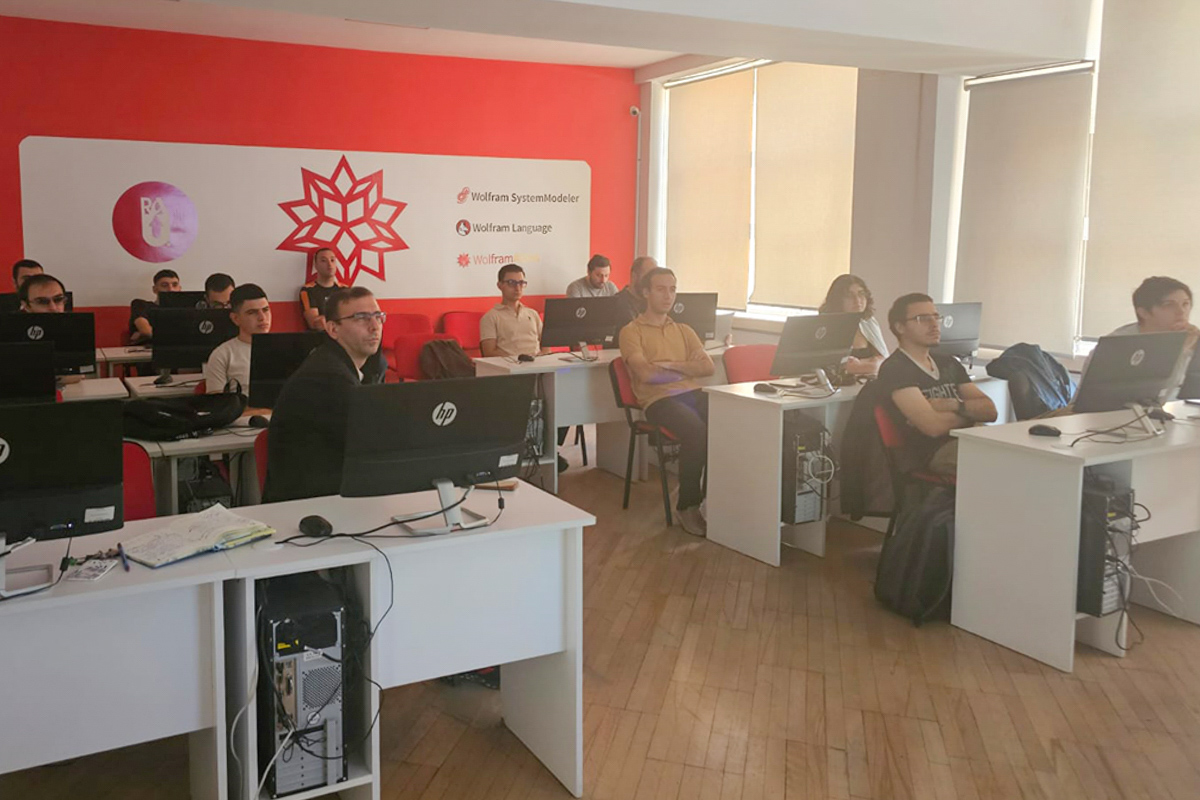 SPbPU delegation visited RAU