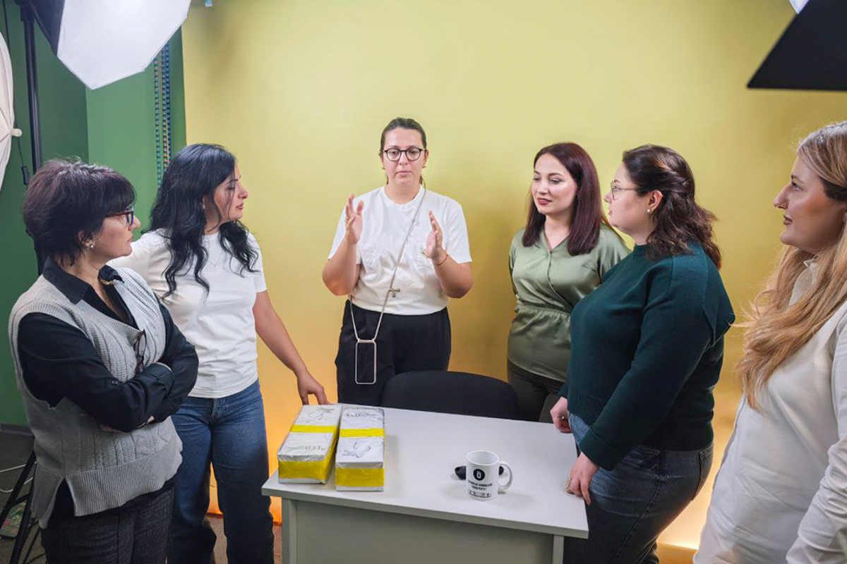 Representatives of the RAU visited Polytechnic University 