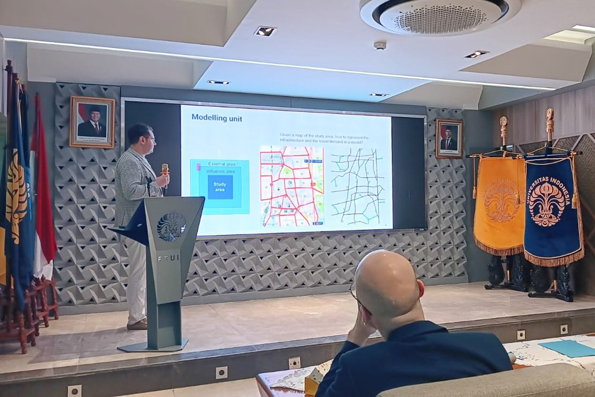 Open Lecture by Dmitry Plotnikov 