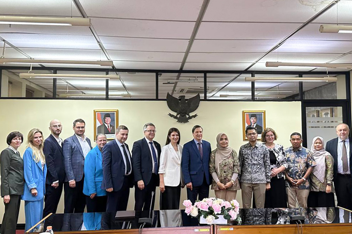 Polytech Days in Indonesia Continued at the University of Indonesia 