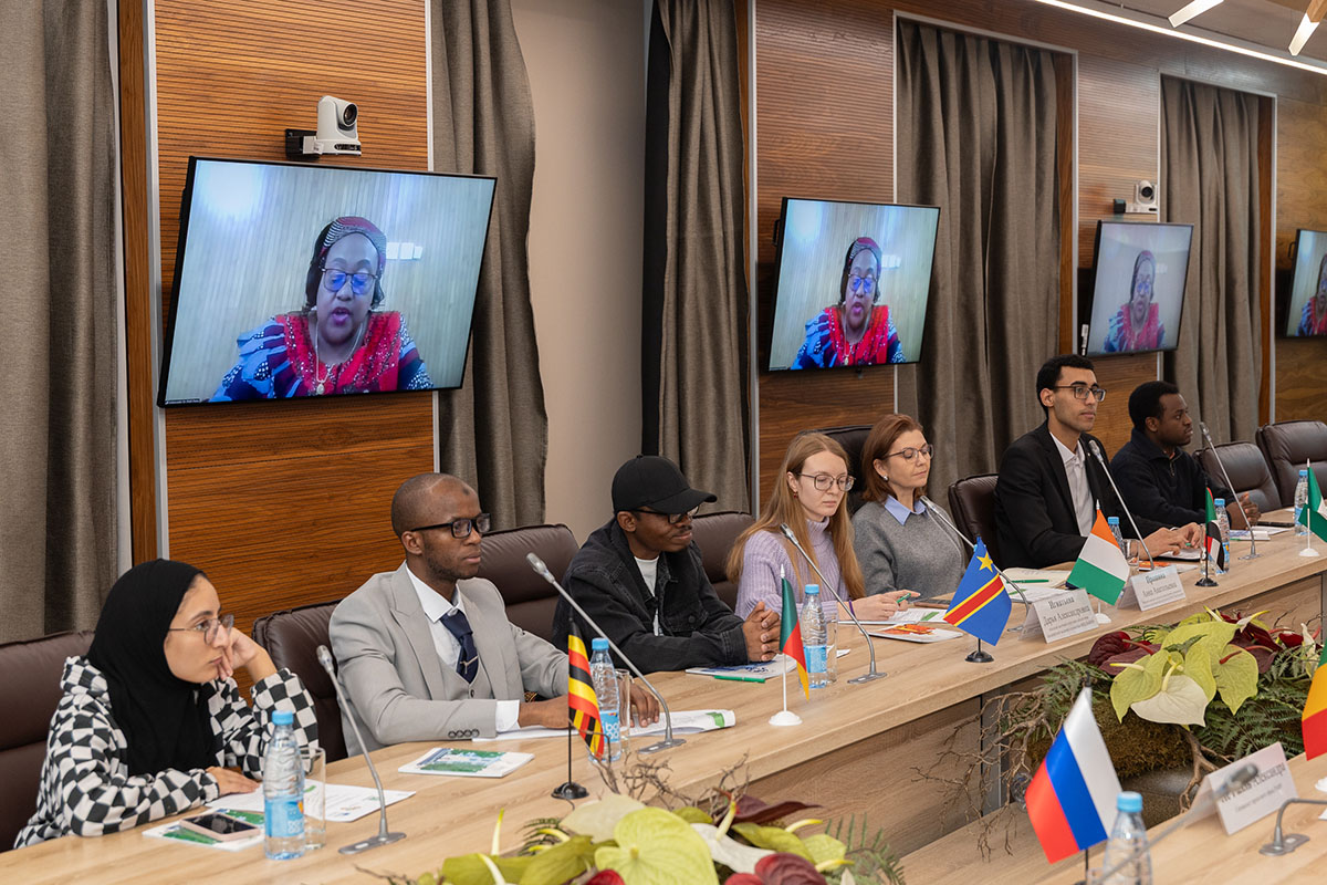 The III RAFU International Scientific and Practical Conference Took Place 