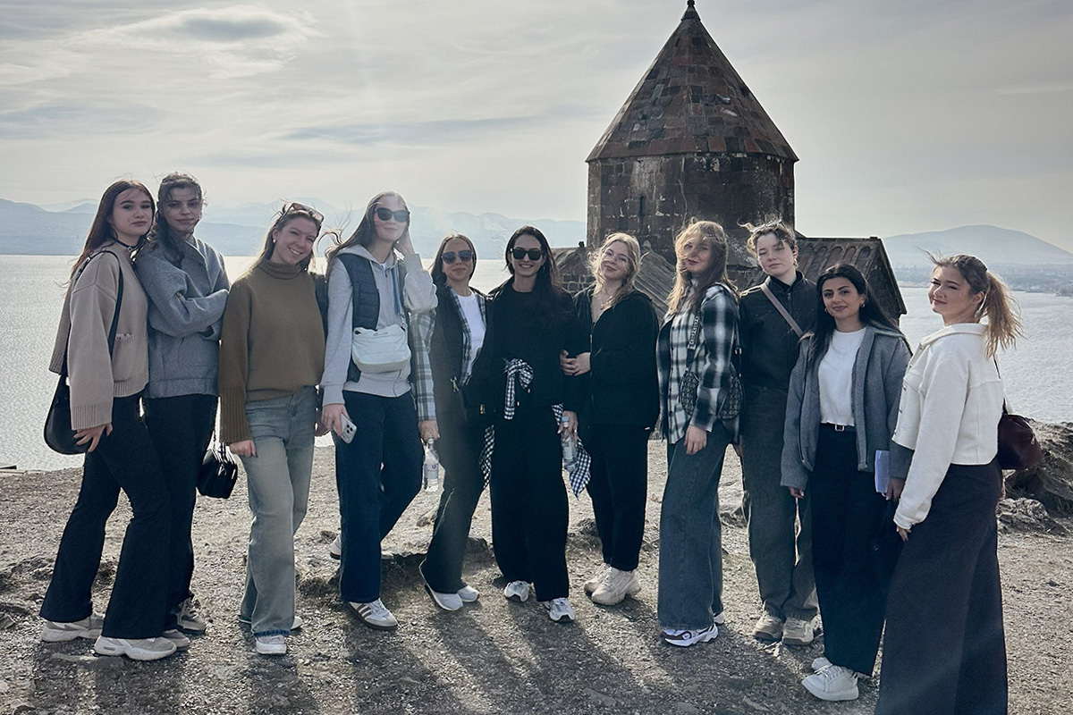 The Trip to RAU Was Intensive and Beneficial for SPbPU Students