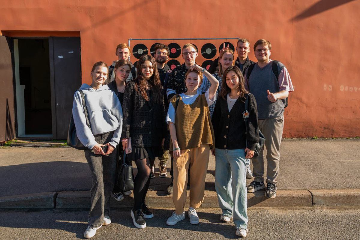 Delegation from Partner Universities