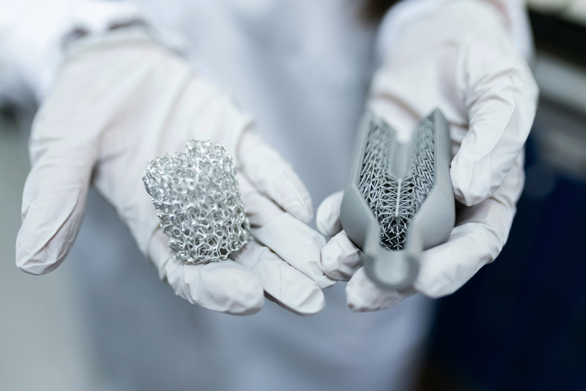 SPbPU has developed a technology for 3D multimaterial printing