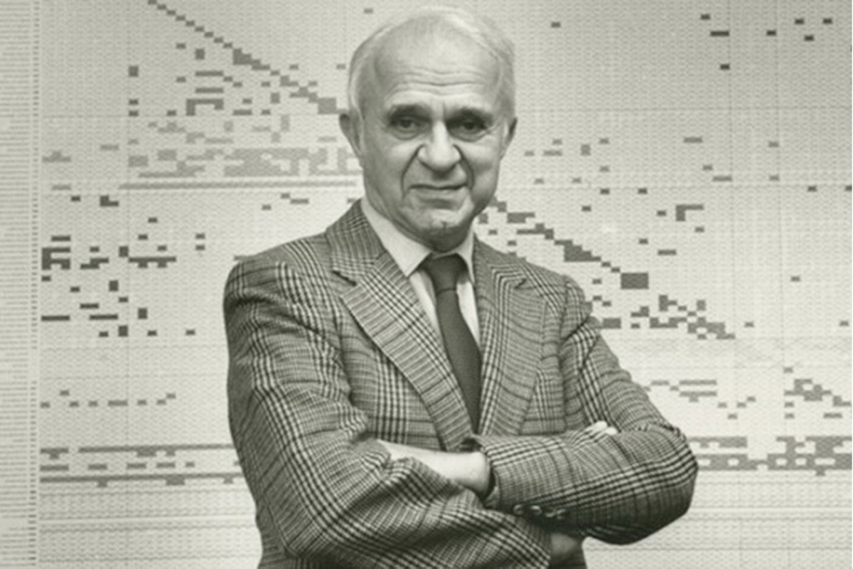 Vasily Vasilyevich Leontiev 