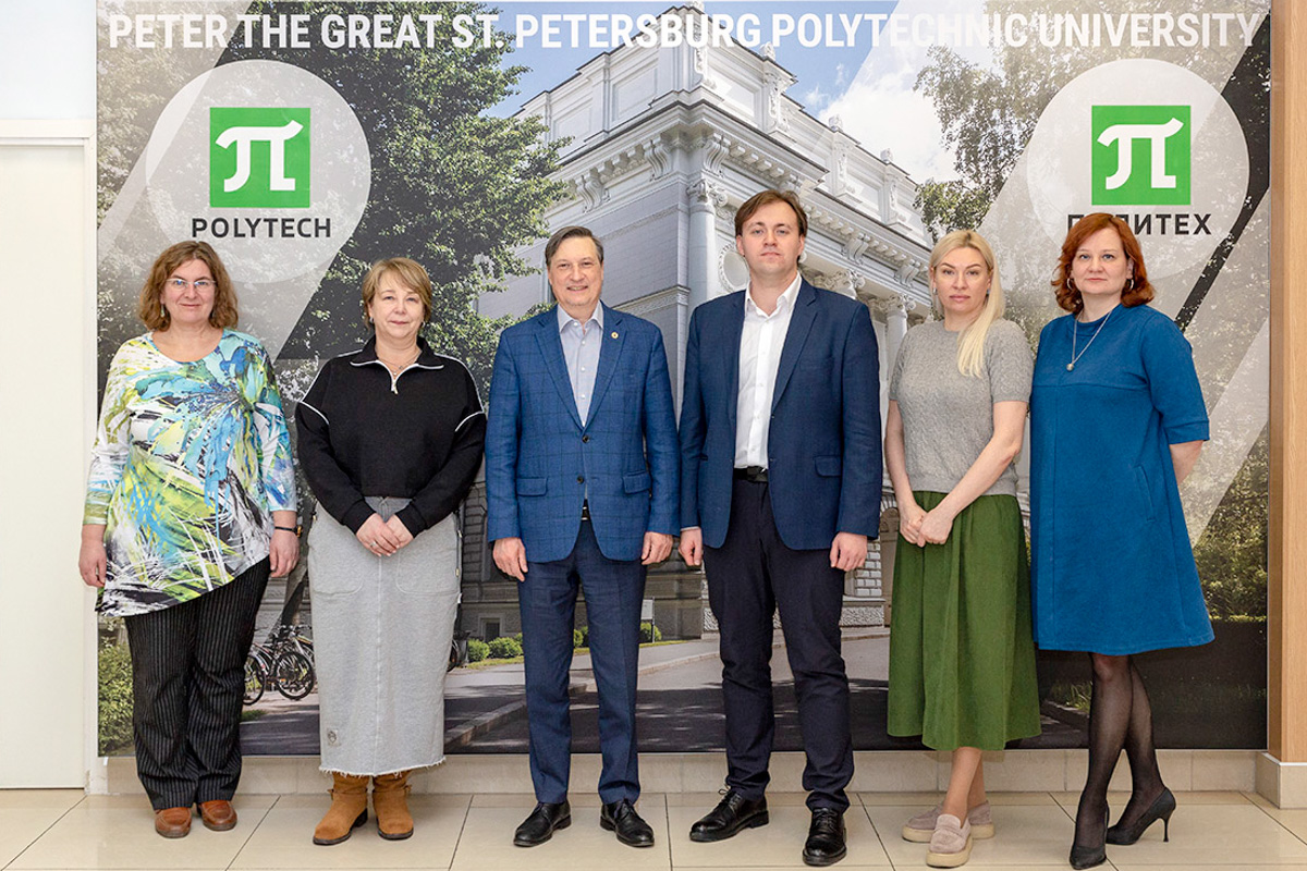 At the Polytechnic University, the development of cooperation with Indonesia was discussed 