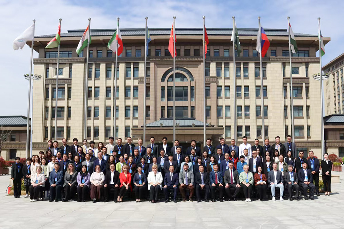 The SPbPU delegation participated in the “2026 China‑Russia Conference on the Development of Education and Industry Integration” 