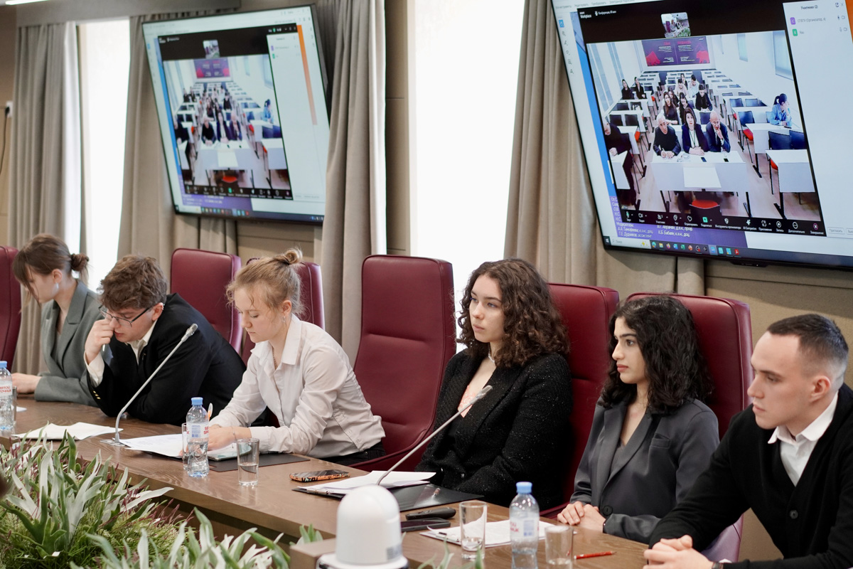 SPbPU took part in the international conference 