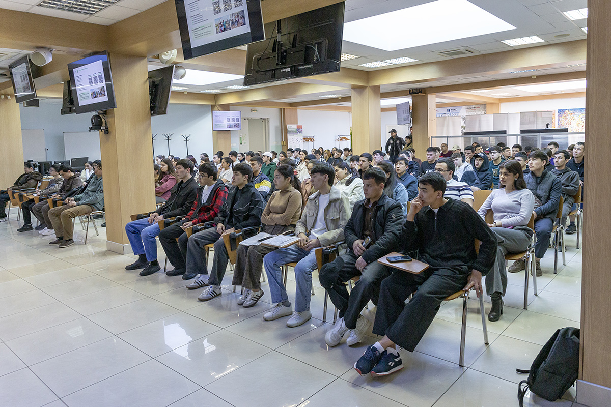 Career guidance meetings for international applicants held at Polytechnic University 