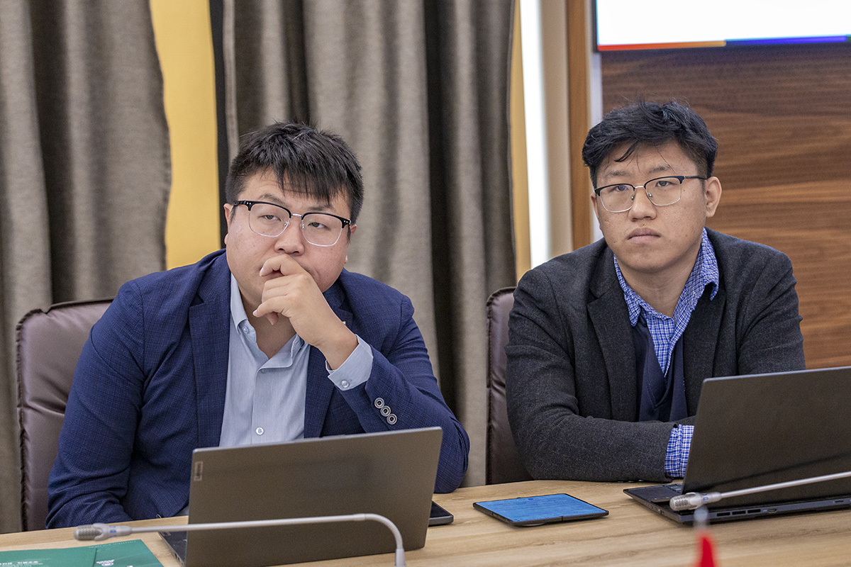 The Chinese partners consider SPbPU a priority partner among Russian universities