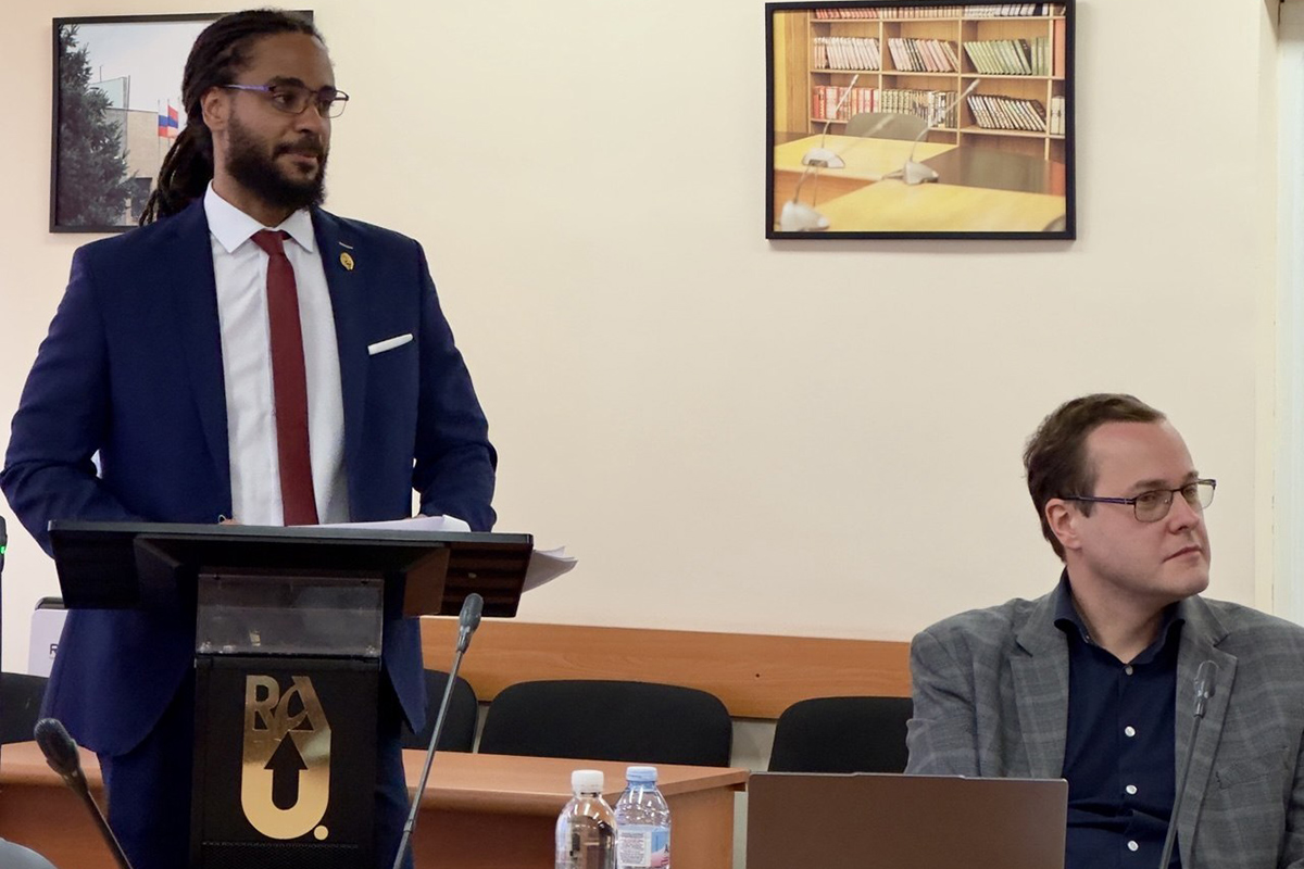Defense of Tonni Mayambala Sebbaggala’s dissertation 