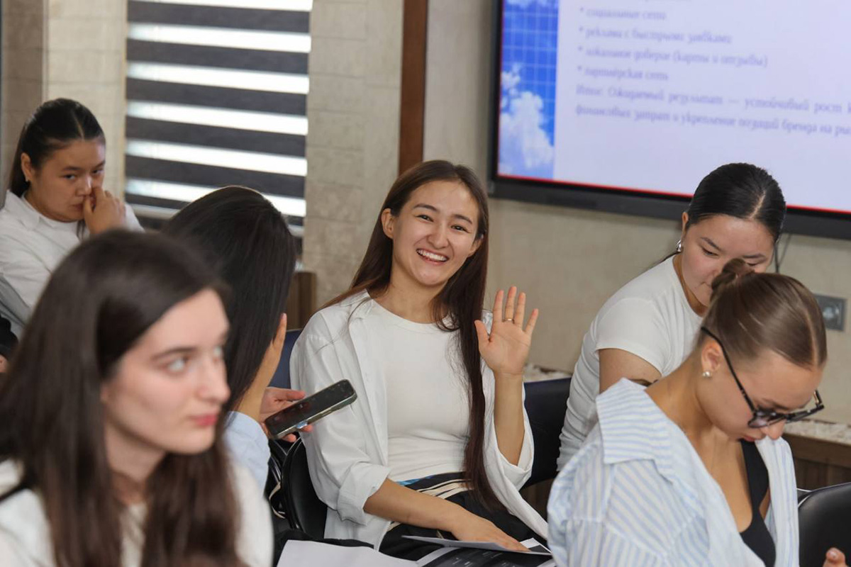 The FPA course became a platform for KRSU to build a project culture 