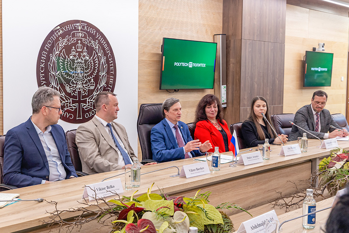 The meeting resulted in an agreement to continue dialogue on additional areas 