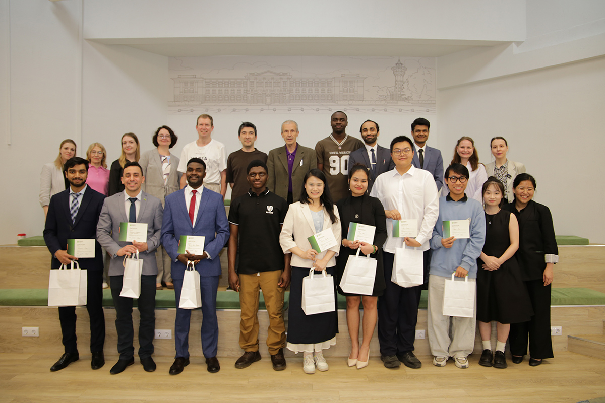 SPbPU hosted the PRE-MAG-2026 conference 