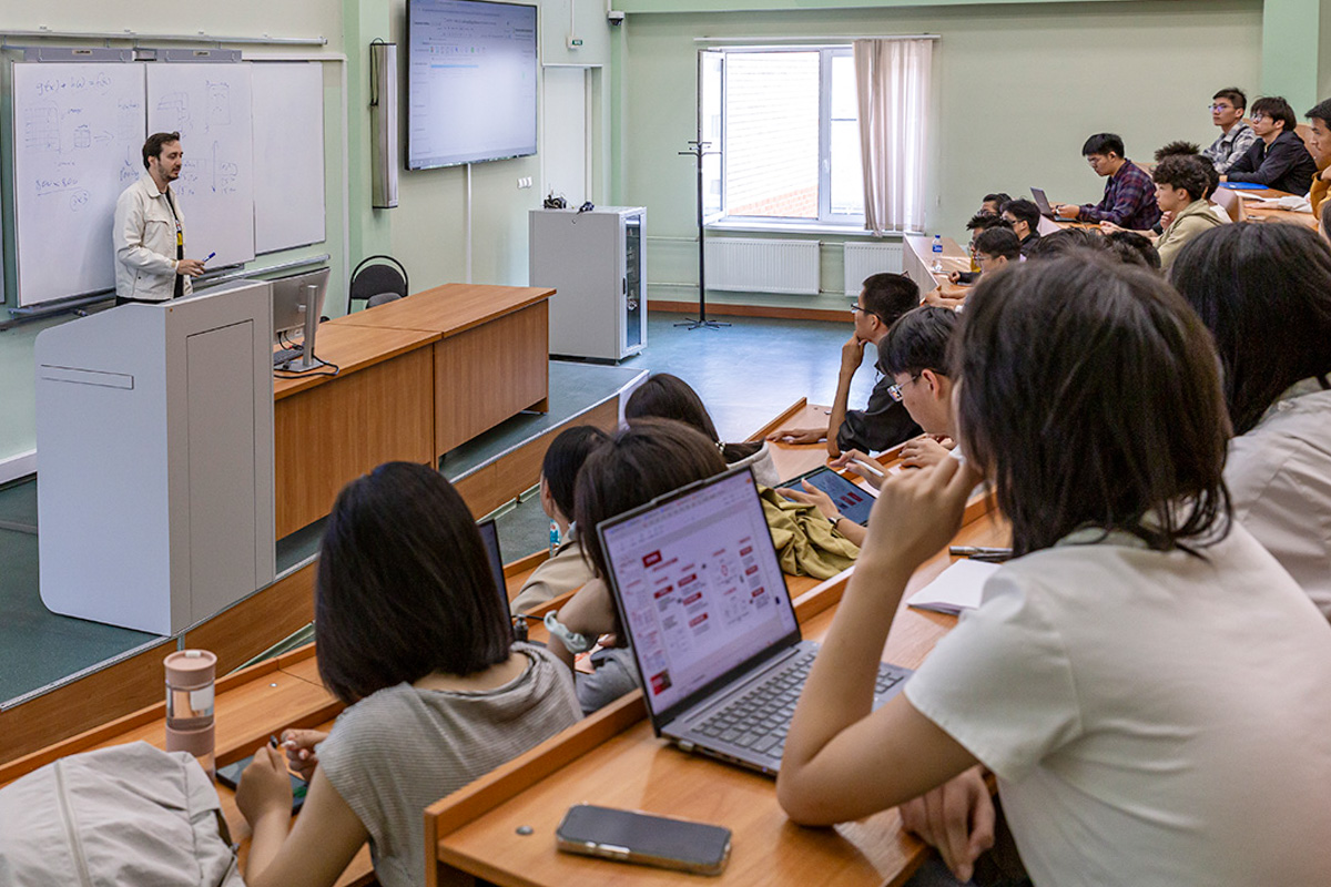 The first cohort of the International Polytechnic Summer School 2026 educational programme includes training in five areas