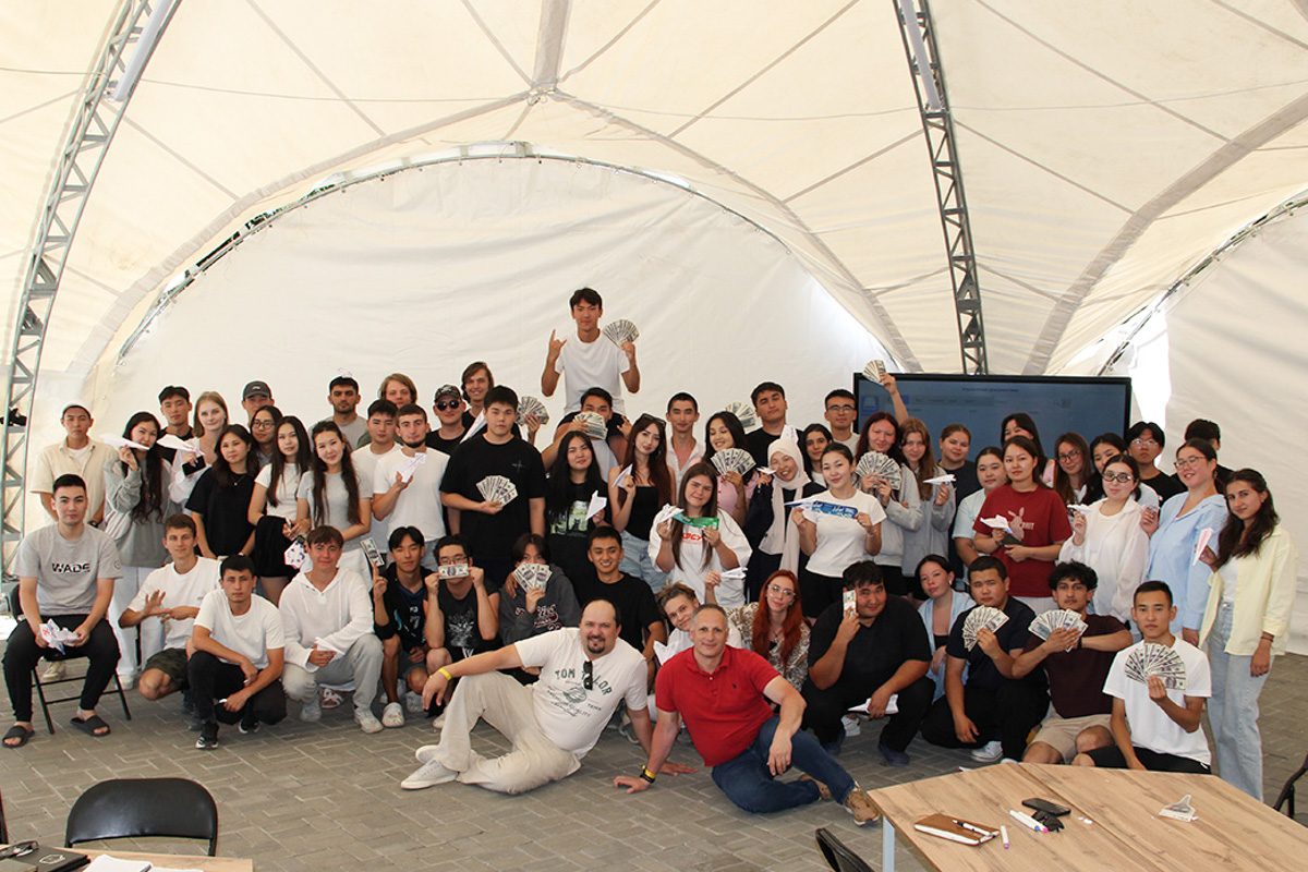 Polytechnic University helps KRSU develop an entrepreneurial ecosystem