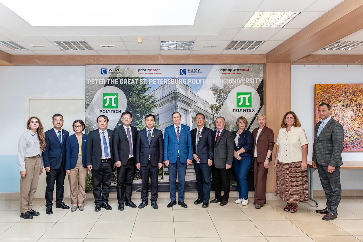 Polytechnic University and Xiangtan University develop joint educational programs 