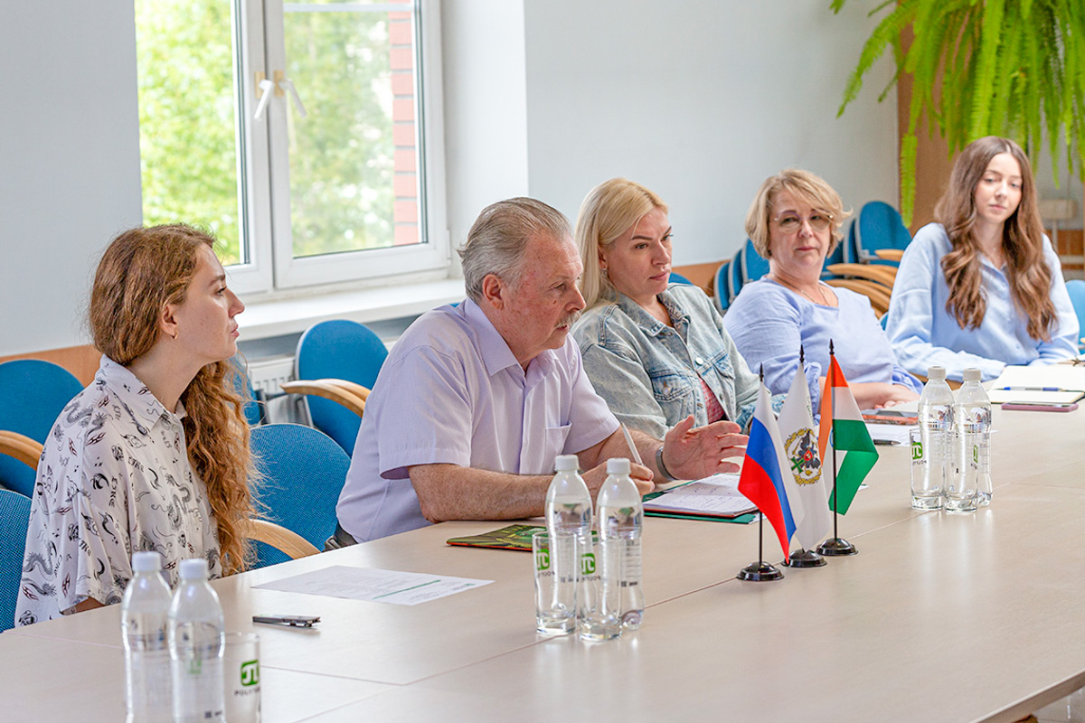 During the negotiations, key areas of cooperation were thoroughly elaborated 