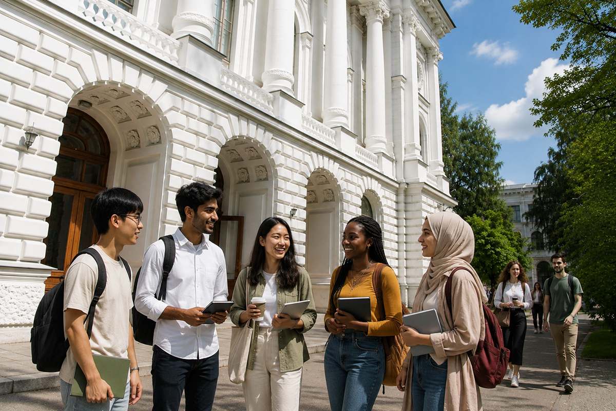 Interest in the Russian Scholarship Project remains at a record high 