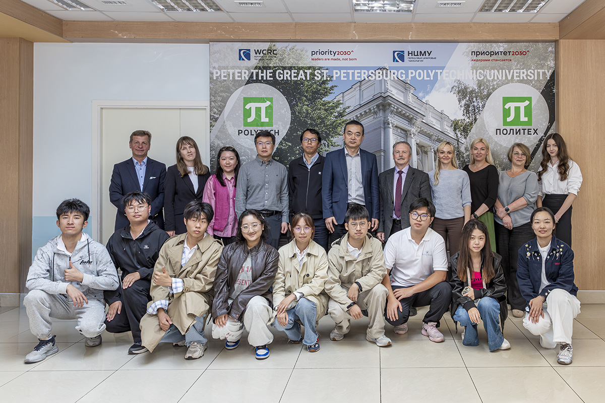Zhejiang University visited Polytechnic 