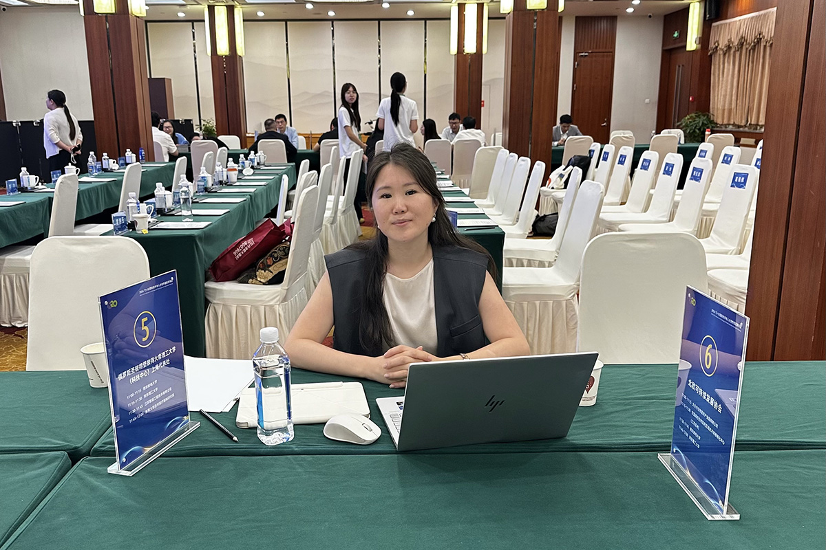SPbPU took part in the “T2+20” conference on international technological and personnel cooperation 