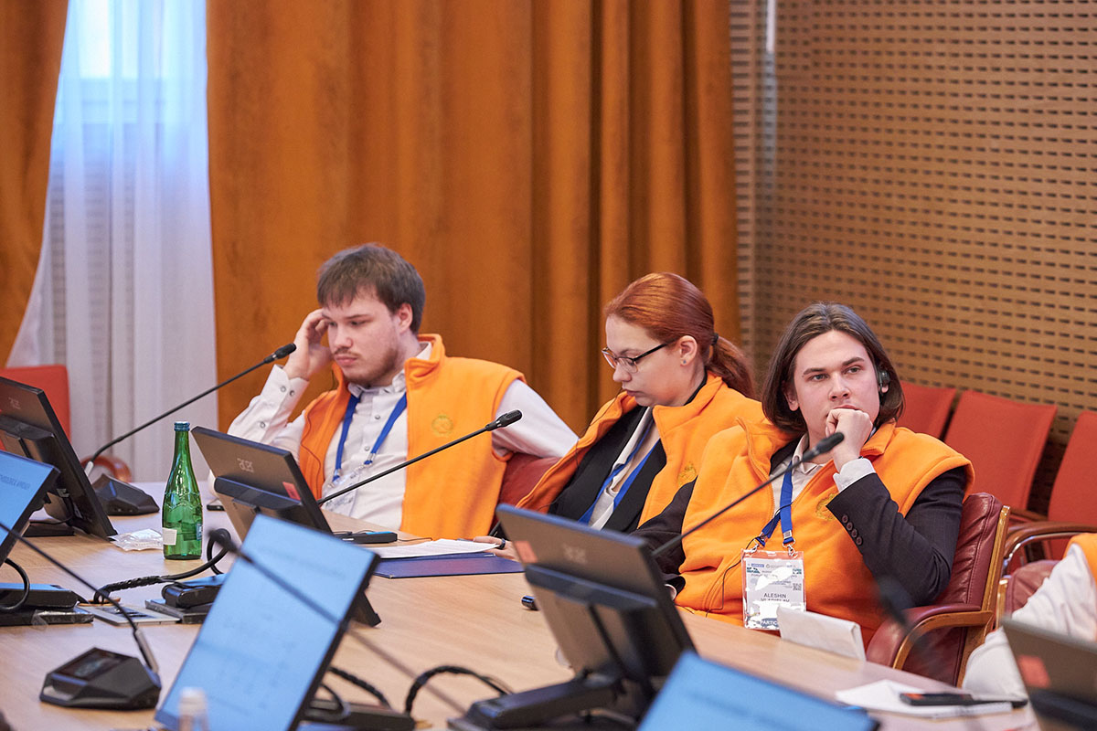 In the “Construction” section, a mining waste management system in Africa was presented 