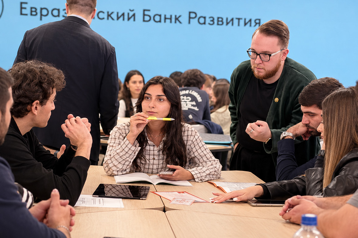 Business educational game “There Is a Contract!”