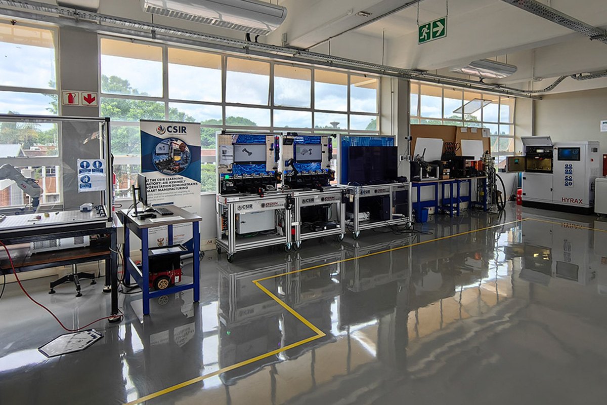 Research Center for Robotics and Future Manufacturing 