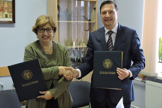 SPbPU Signs Collaboration Agreement with Leading Portuguese University – University of Porto