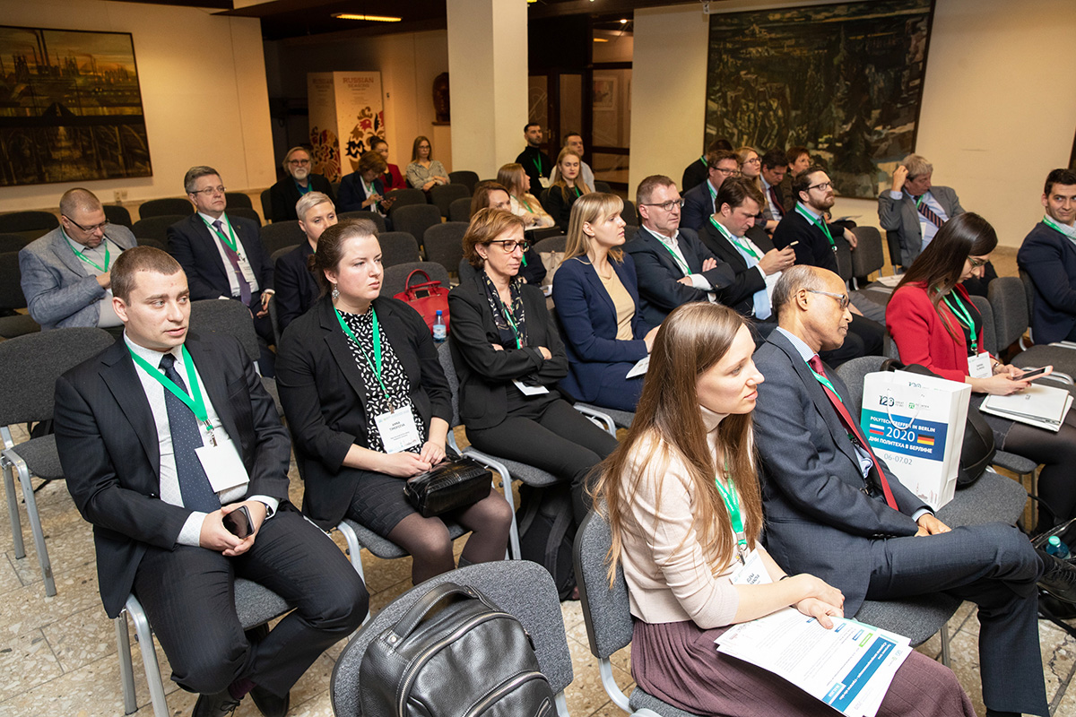 About 100 representatives of leading universities of the world took part in the business track on internationalization 