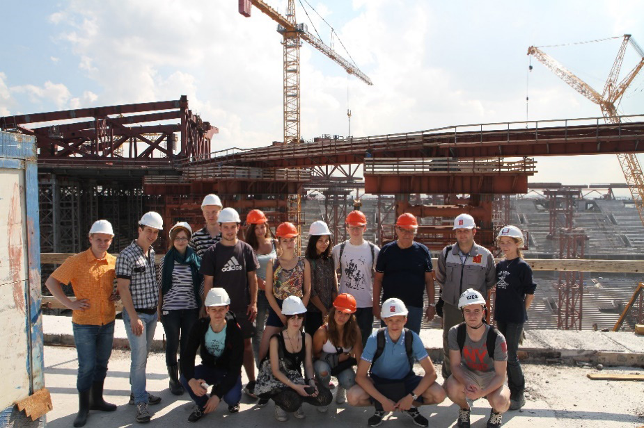 Environmental Engineering in Urban Construction