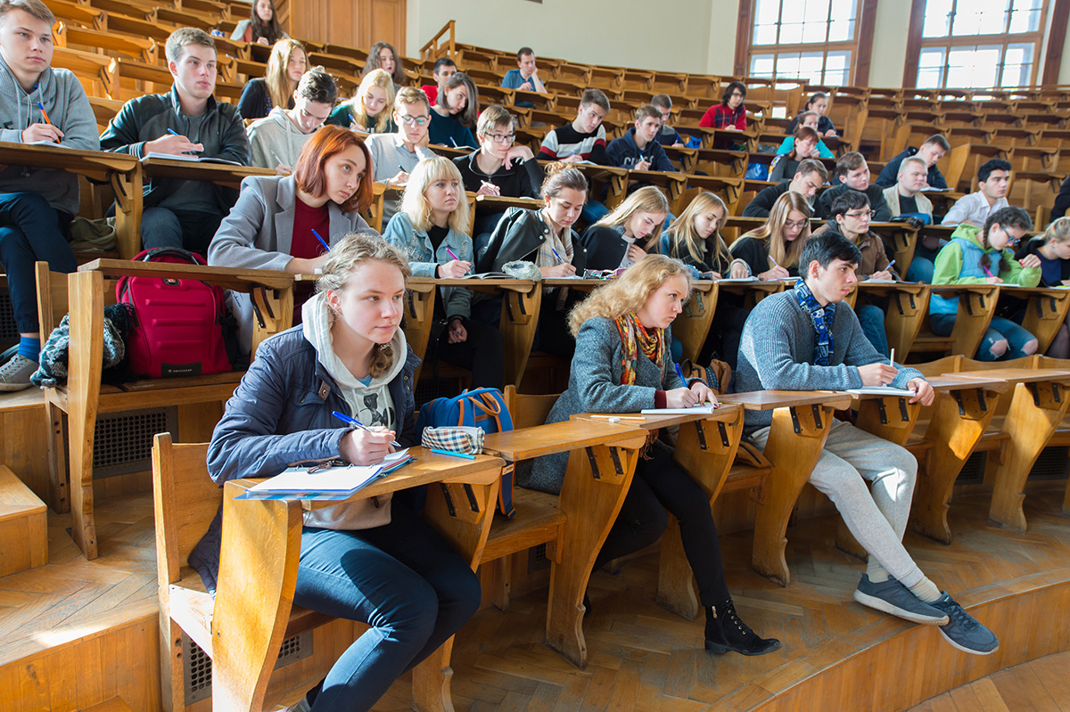 Students of a new SPbPU international program will study materials science, foundry technology, metal forming, and welding technology 