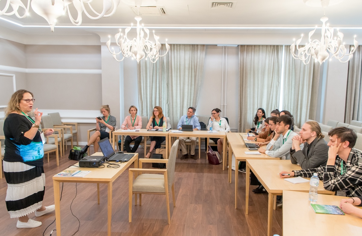 During 4 days students under the guidance of professors will conduct project work on 5 topics During 4 days students under the guidance of professors will conduct project work on 5 topics