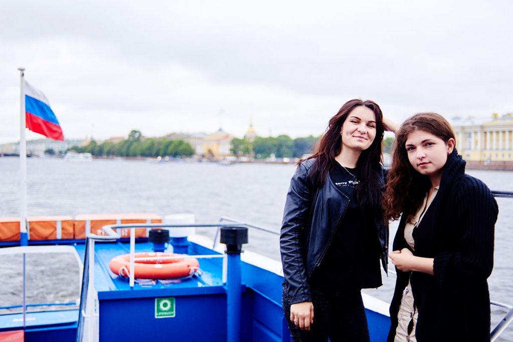 Facilitator, Mentor, Assistant or Friend: Tutors of International Polytechnic Summer School Reveal St. Petersburg for International Students