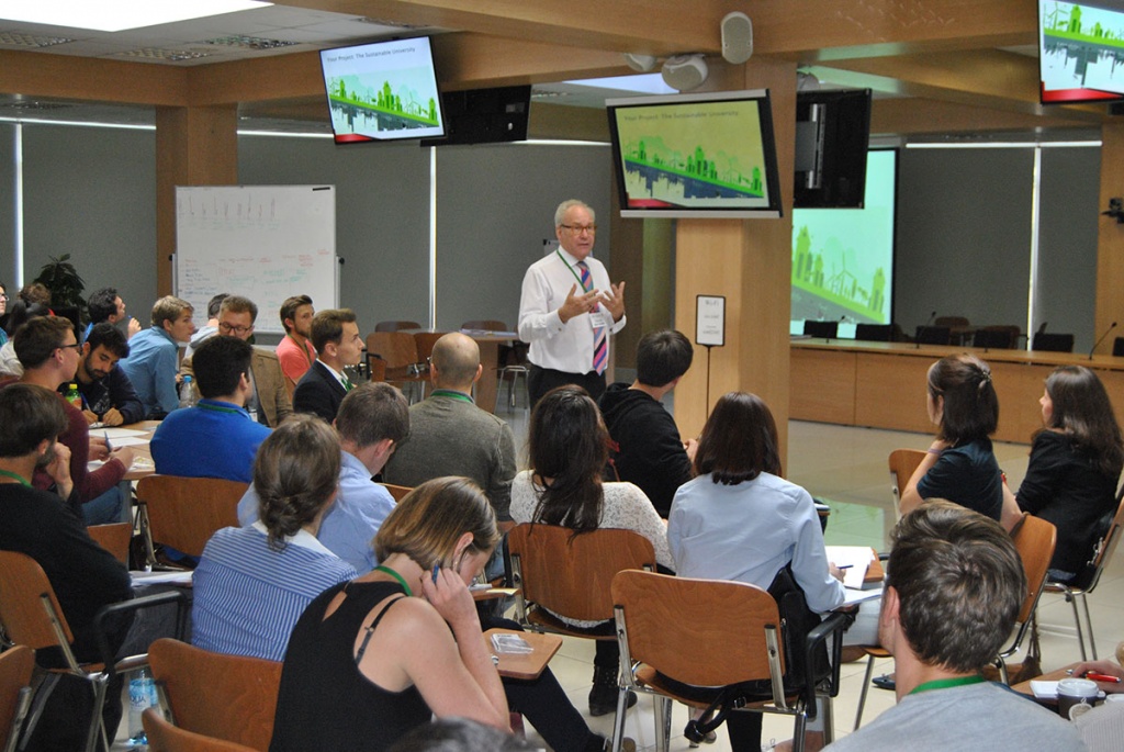 The summer school “Business and entrepreneurship” is the innovation of international cooperation