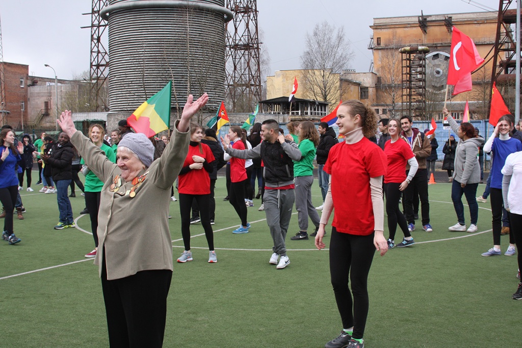 Polytech hosted Small Student Olympic Games