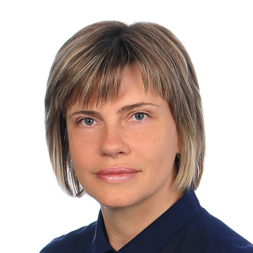 Dr. Valentina V. Zhurikhina