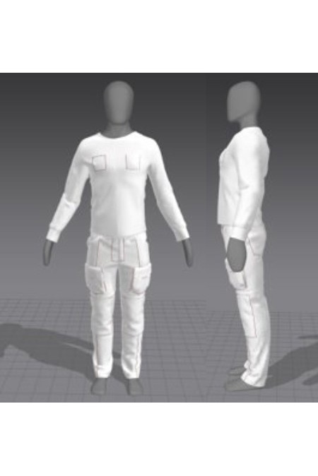 Game design: 3D Character Animation