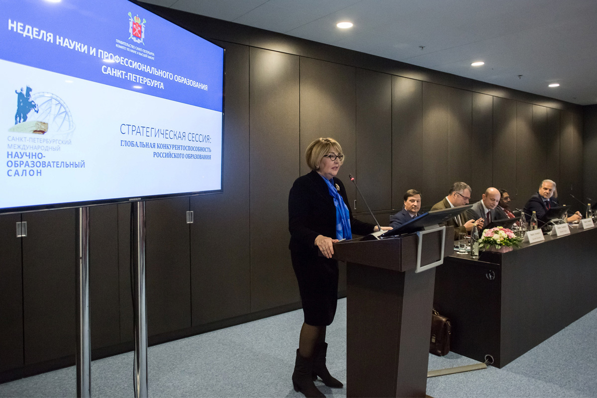 Head of the Rossotrudnichestvo Agency E.V. Mitrofanova emphasized the seriousness of the tasks set by the President of the Russian Federation 