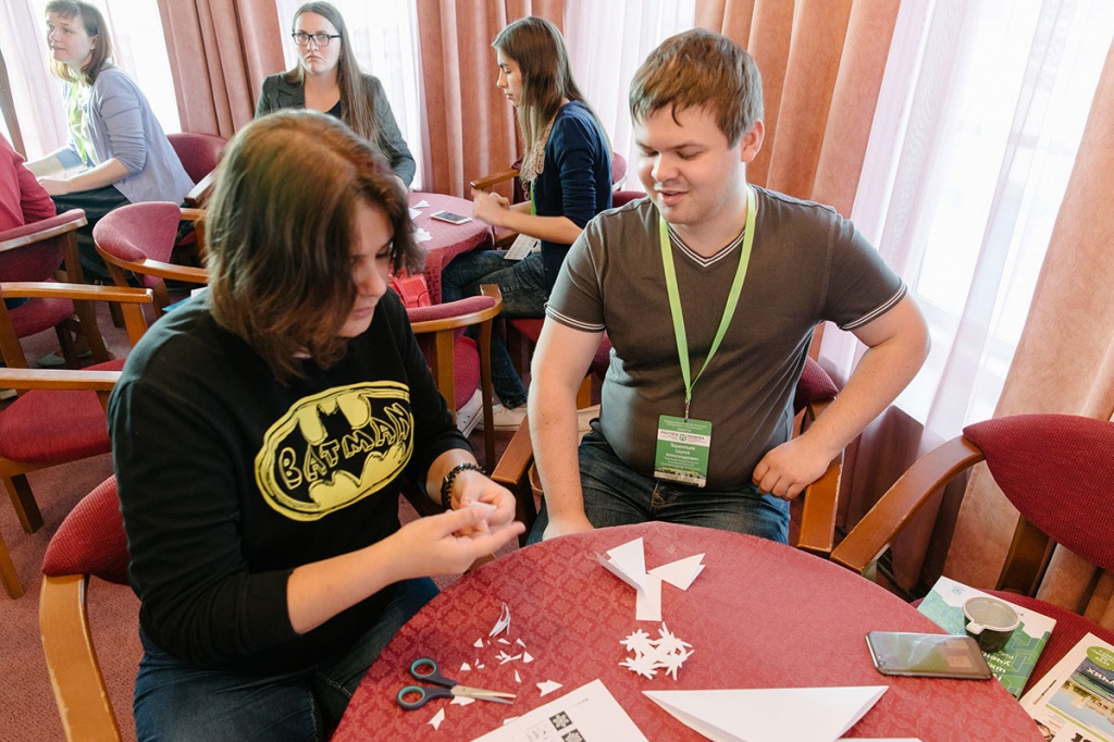 Scientific youth from all over the globe was united in All-Russian School for Young Scientists