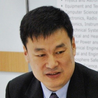 Professor Ge Dong
