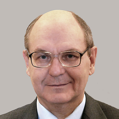 Professor Ivan V. Pleshakov