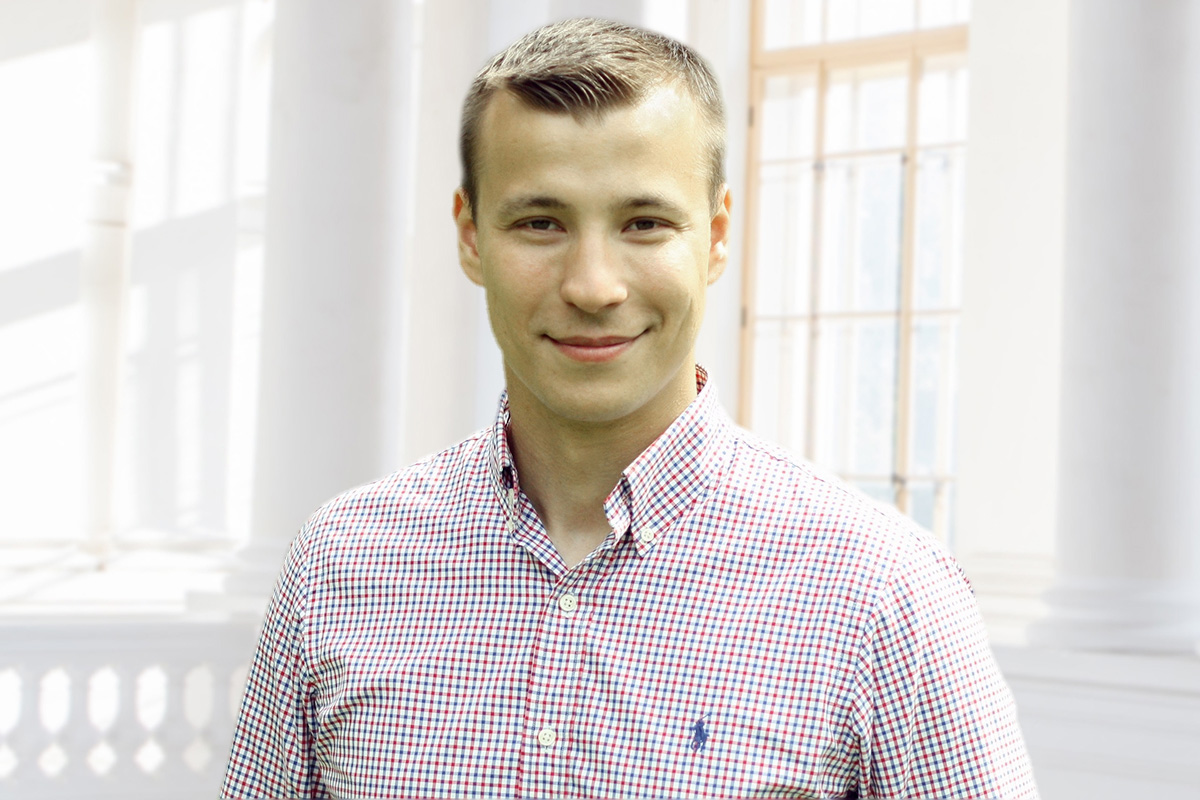 Polytechnic University Alumnus Nikita KONDRASHOV told about his Job at the Mercedes-Benz Company 
