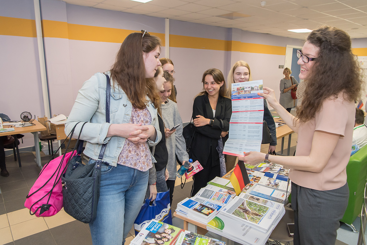 International Polytechnic Week: the Students Day 