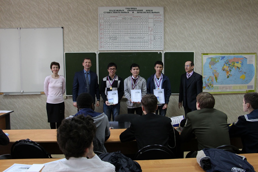 Victory of SPBPU Students in Interregional Olympiad  Creativity is the Basis for Regional Economic Development