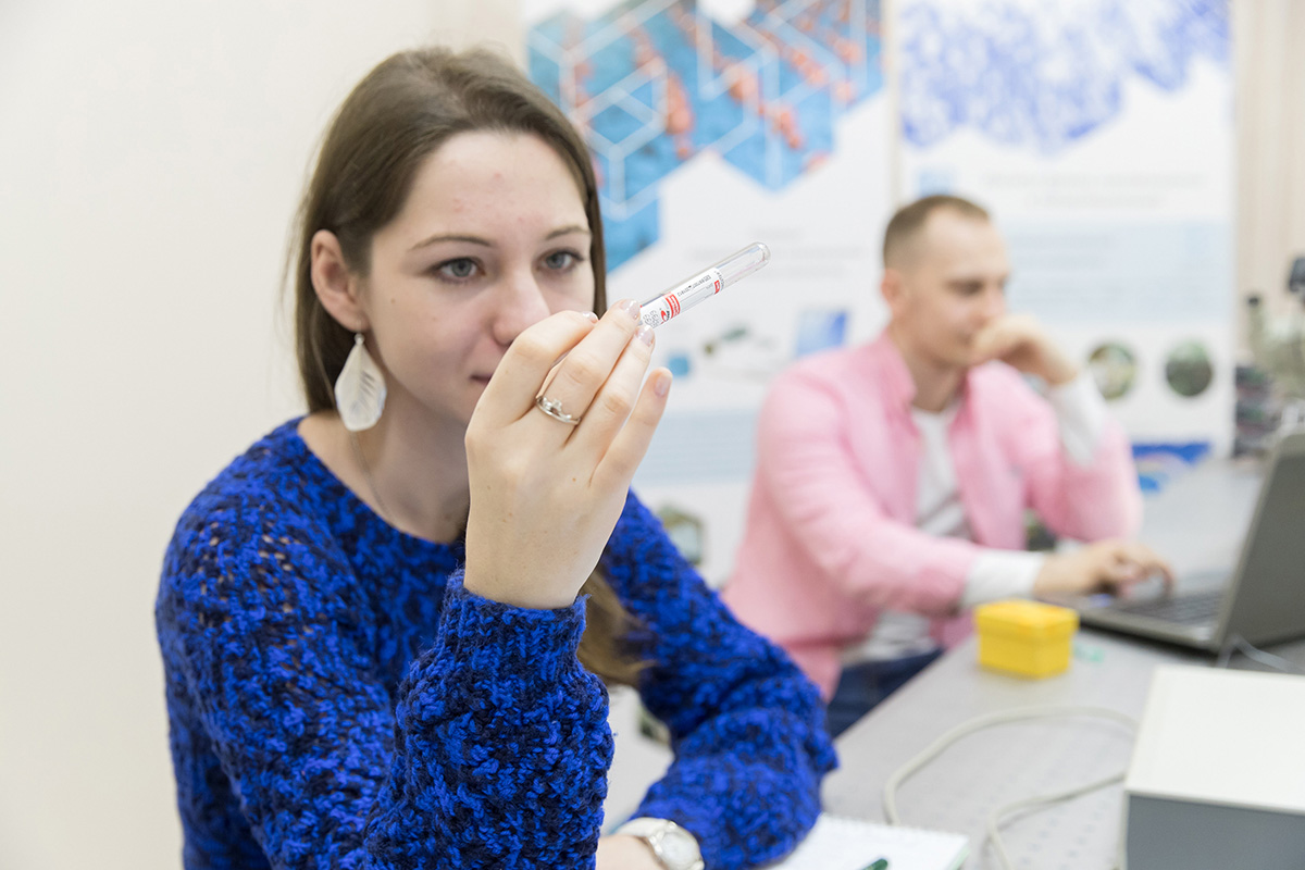 Researchers of Peter the Great St. Petersburg Polytechnic University in collaboration with colleagues from Tsinghua University found a way to identify diseases by blood serum 